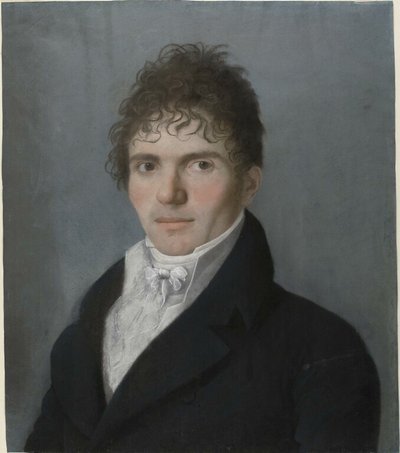 Portrét muže od Unknown artist