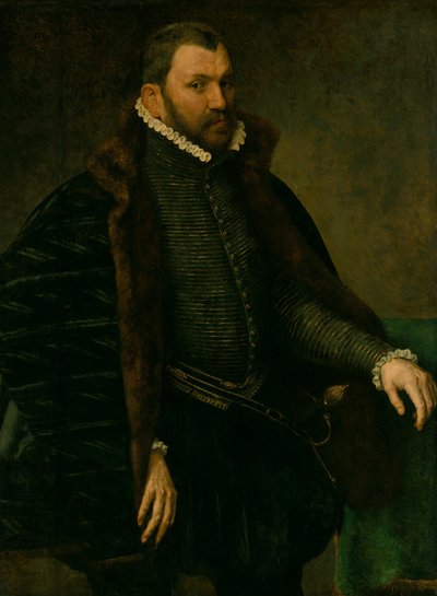 Portrét muže od Unknown artist