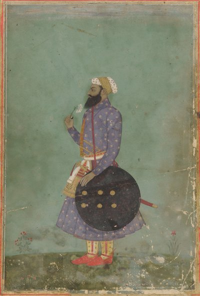 Portrét prince od Unknown artist