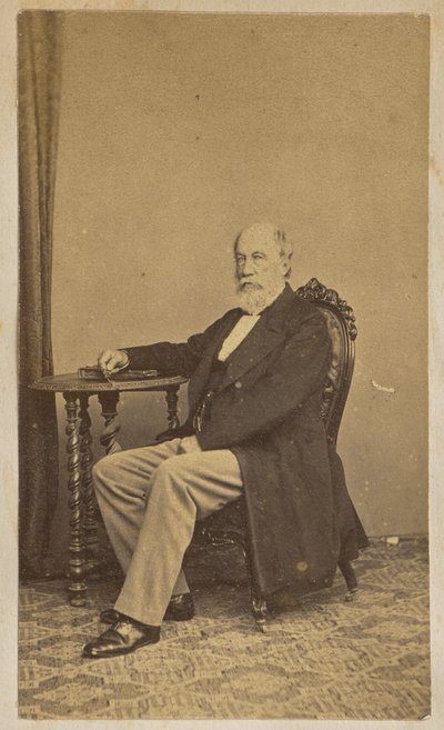 [Portrét muže] od Unknown artist