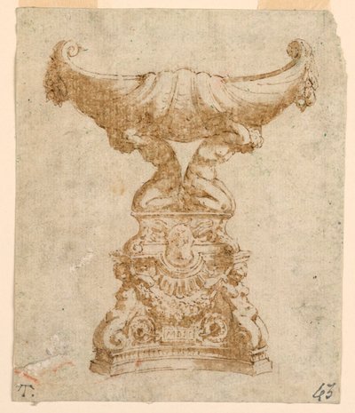 Projekt: Ruční zvonek od Unknown artist