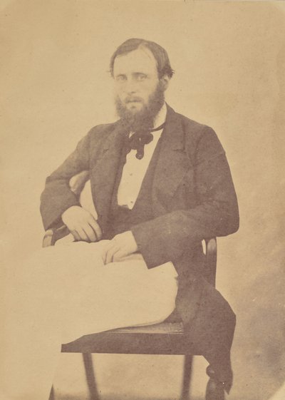 R.M. King Esquire. Bengálská státní služba od Unknown artist