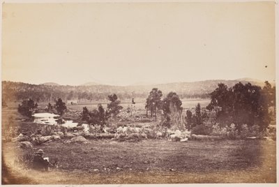 Rangers Valley, North East, Glen Innes od Unknown artist