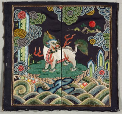 Odznak hodnosti (buzi) od Unknown artist