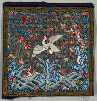 Odznak hodnosti (buzi) od Unknown artist