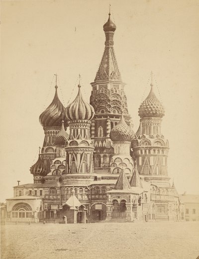 [Katedrála sv. Basila] od Unknown artist