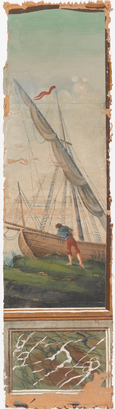 Scénický od Unknown artist
