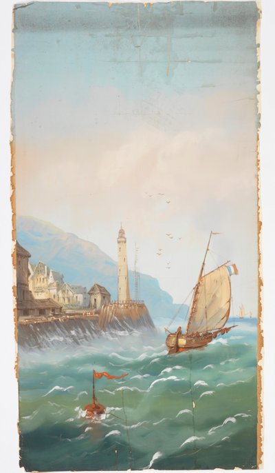 Scénický od Unknown artist