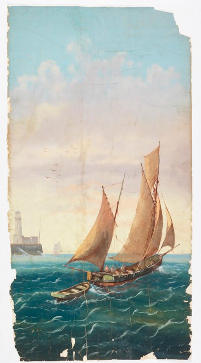 Scénický od Unknown artist