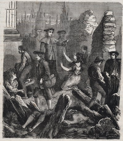 Sebasiao José de Carvalho a Mello od Unknown artist