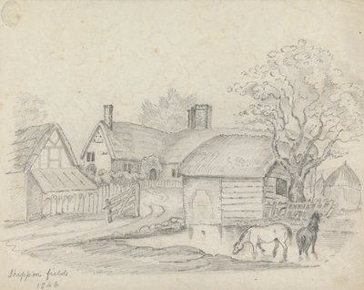 "Sheppon Fields" od Unknown artist