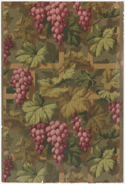 Bočnice - vzorek od Unknown artist