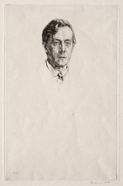 Sir Laurence Binyon od Unknown artist
