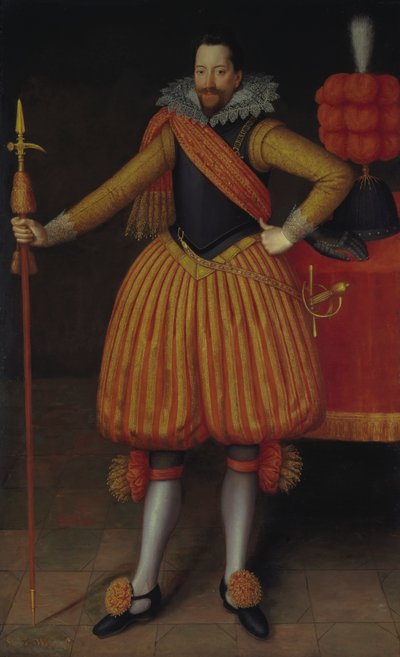Sir Thomas Winne od Unknown artist