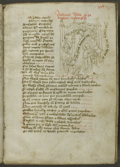 Speculum Humanae Salvationis od Unknown artist