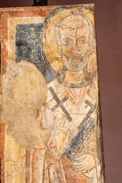 Mikuláš z Myry od Unknown artist