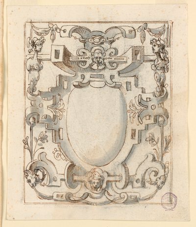 Design popruhů od Unknown artist