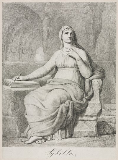 Sybille od Unknown artist