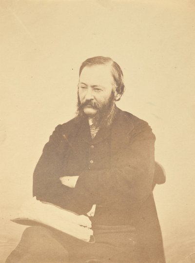 T. Kavanagh Esquire. V.C. od Unknown artist