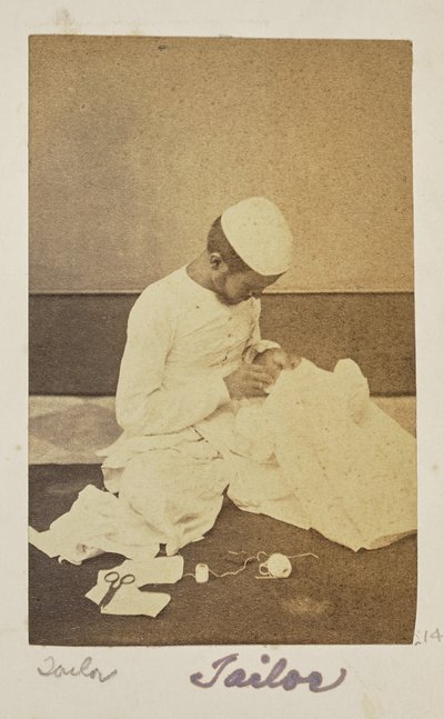 Tailor od Unknown artist