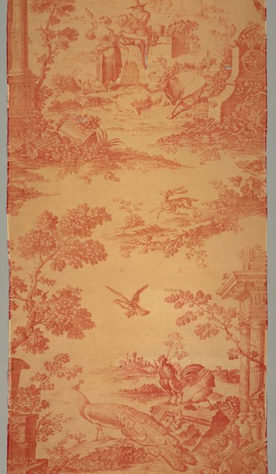 Textil od Unknown artist