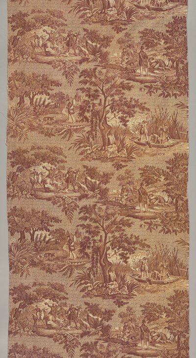 Textil od Unknown artist