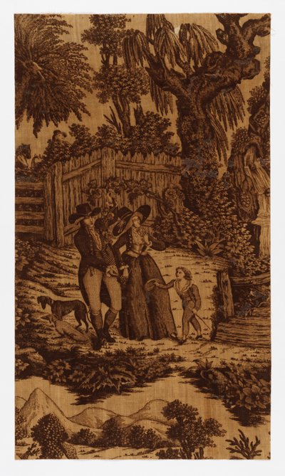 Textil od Unknown artist