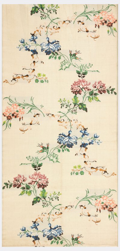 Textil od Unknown artist