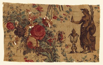 Textil od Unknown artist