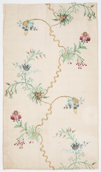 Textil od Unknown artist