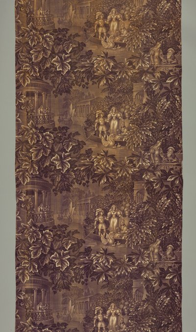 Textil od Unknown artist