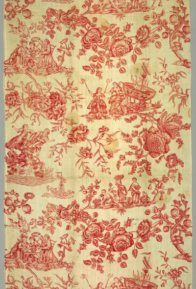 Textil od Unknown artist
