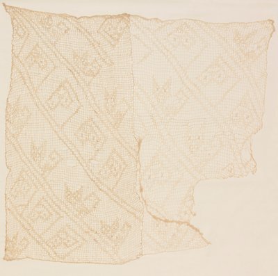 Textil od Unknown artist