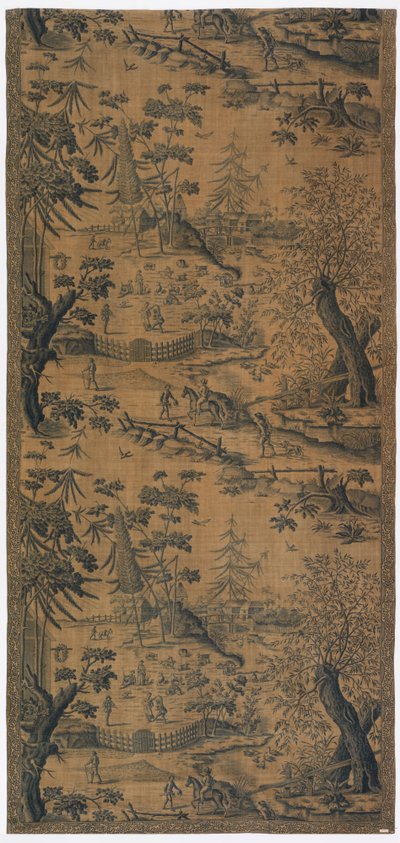 Textil od Unknown artist