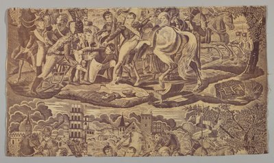 Textil od Unknown artist