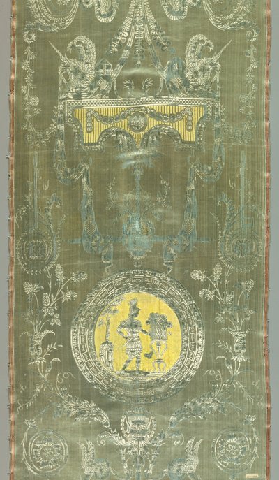 Textil od Unknown artist