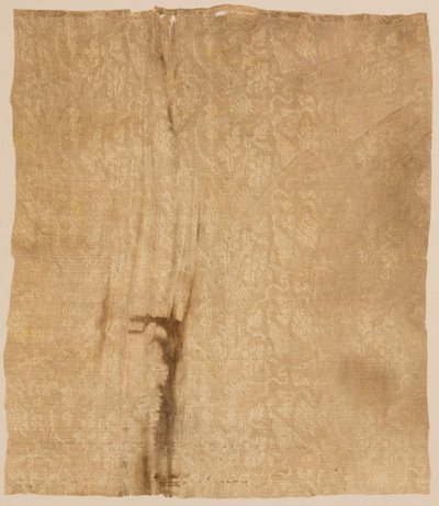 Textil od Unknown artist
