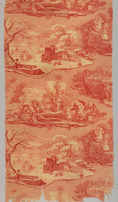 Textil od Unknown artist