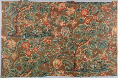 Textil od Unknown artist