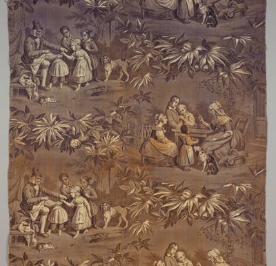 Textil od Unknown artist