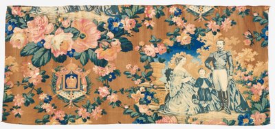 Textil od Unknown artist