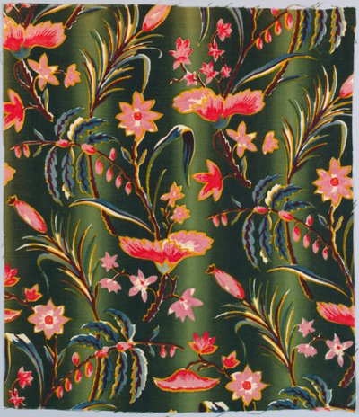 Textil od Unknown artist