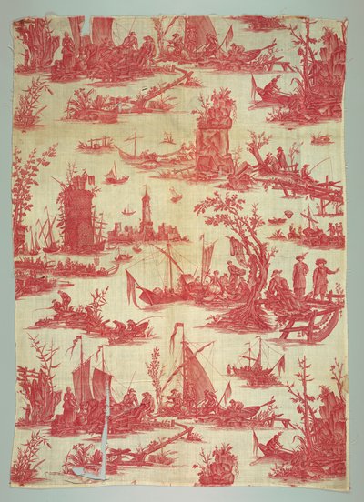 Textil od Unknown artist