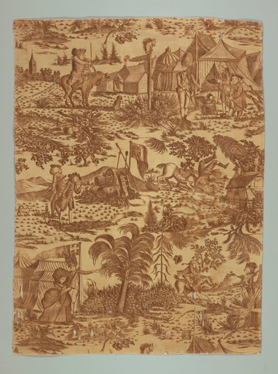 Textil od Unknown artist