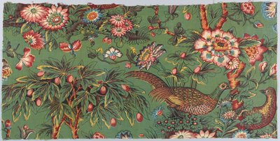 Textil od Unknown artist