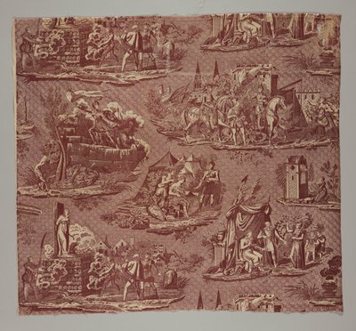 Textil od Unknown artist