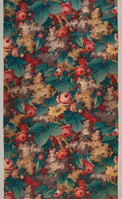 Textil od Unknown artist