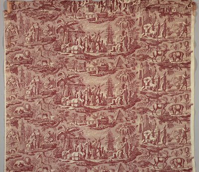 Textil od Unknown artist