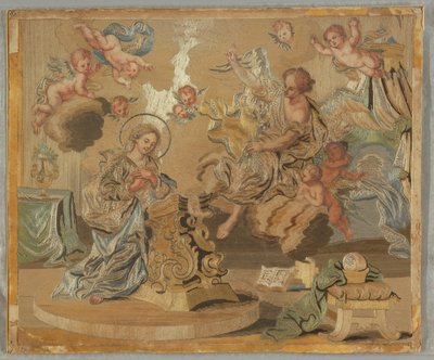 Textil od Unknown artist