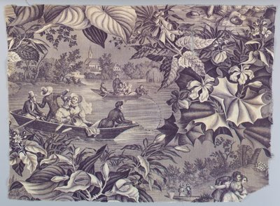Textil od Unknown artist
